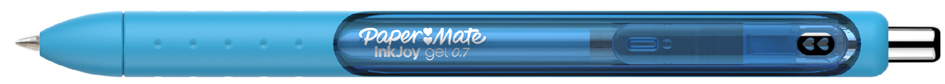 gel_brillant Paper:Mate Gelschreiber Inkjoy Gel, schwarz