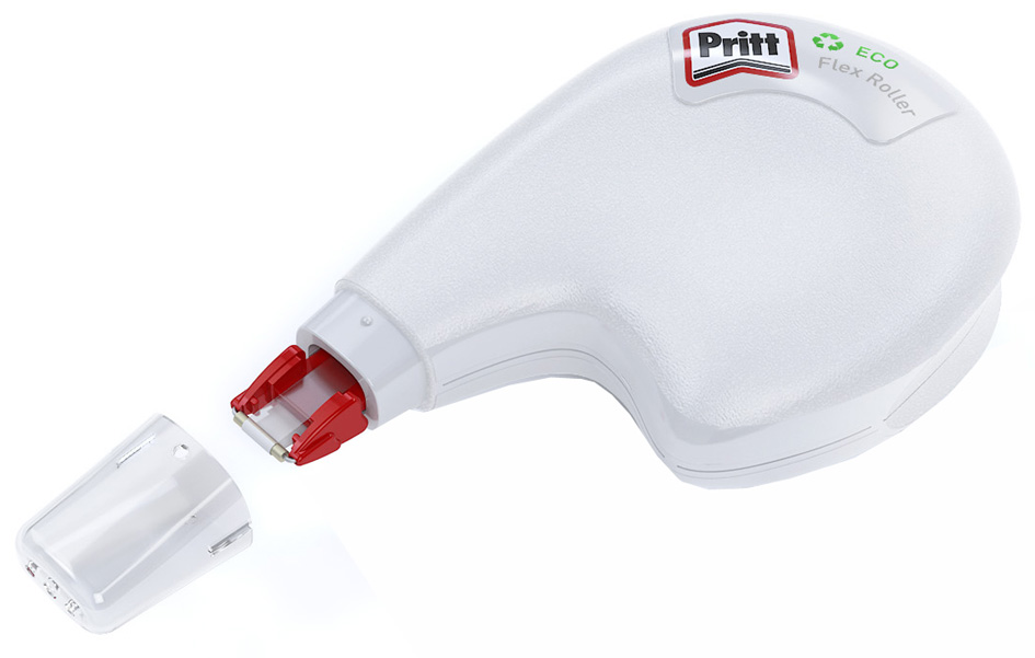 9H_PRKEB Pritt Korrekturroller Eco Flex, 4,2 mm x 10,0 m
