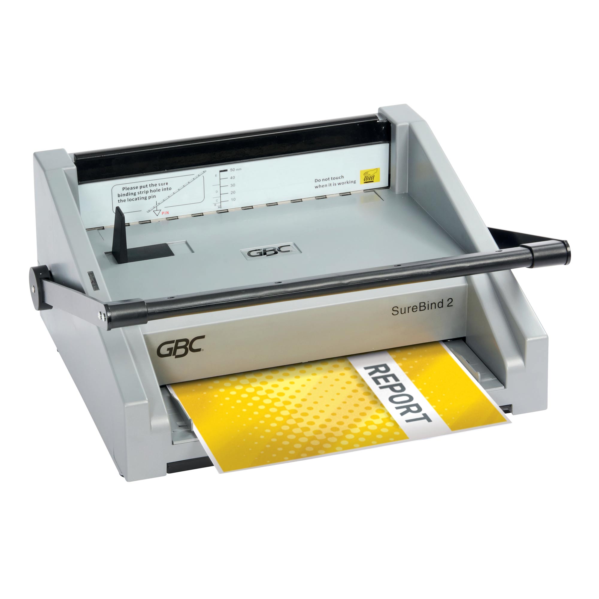 GBC SureBind System 2 Heavy Duty GBC SureBind System 2 Heavy Duty