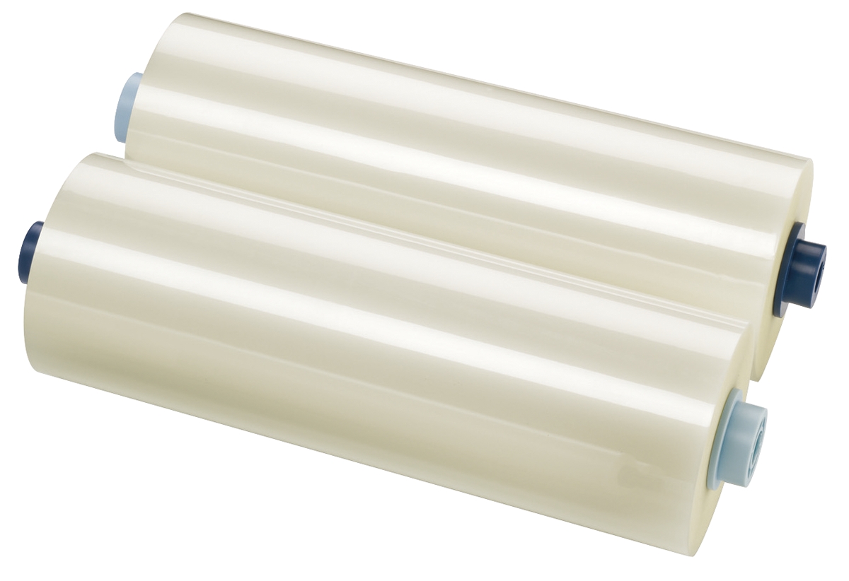 4b44e904764203582a1f4d1773d34a74 GBC Rollen-Laminierfolie RollSeal EZload, glänzend, 42,5 mic