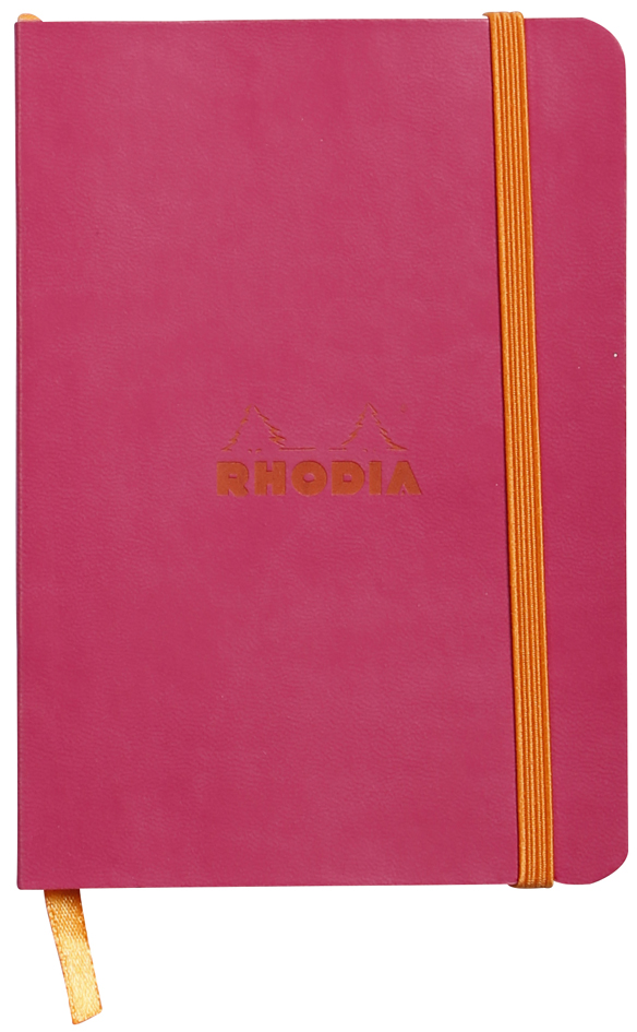 117312C_fac589c5afacdc0b RHODIA Notizbuch RHODIARAMA, DIN A5, liniert, schwarz