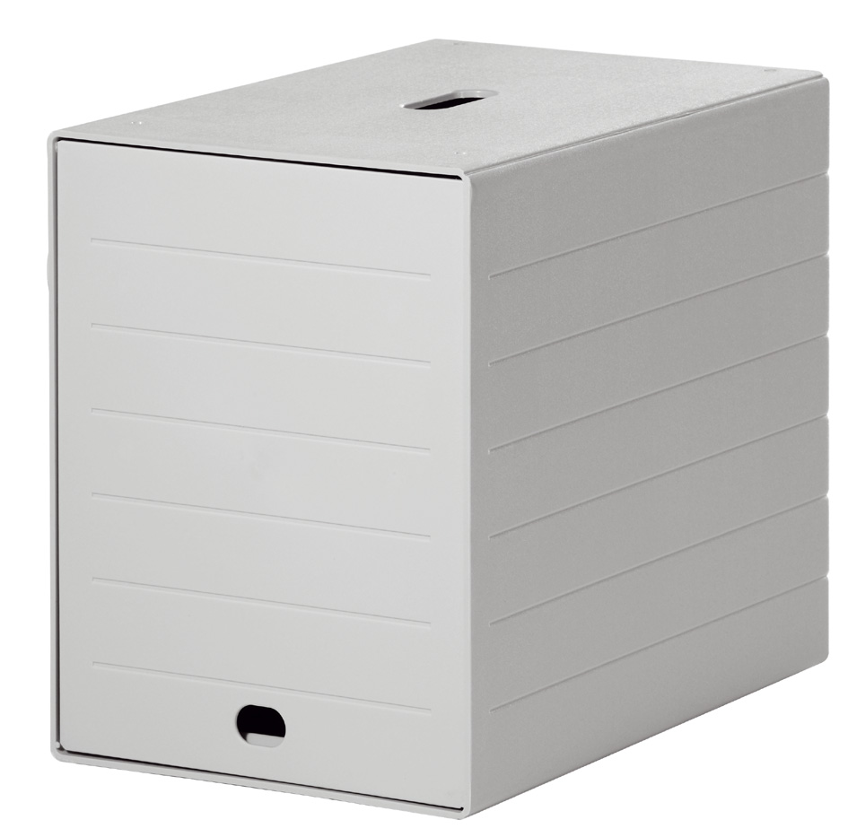 DURABLE Schubladenbox IDEALBOX PLUS, mit 7 Schubladen