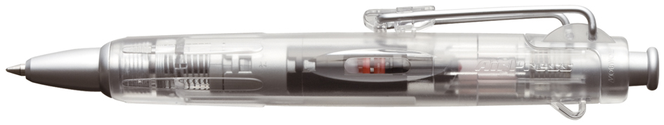 BC-AP2058931eee6f55c TOMBOW Druckkugelschreiber ´AirPress Pen´, transparent