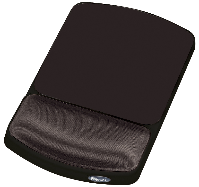 9374001589afa50c987f Fellowes Handgelenkauflage Premium Gel mit Maus Pad, graphit
