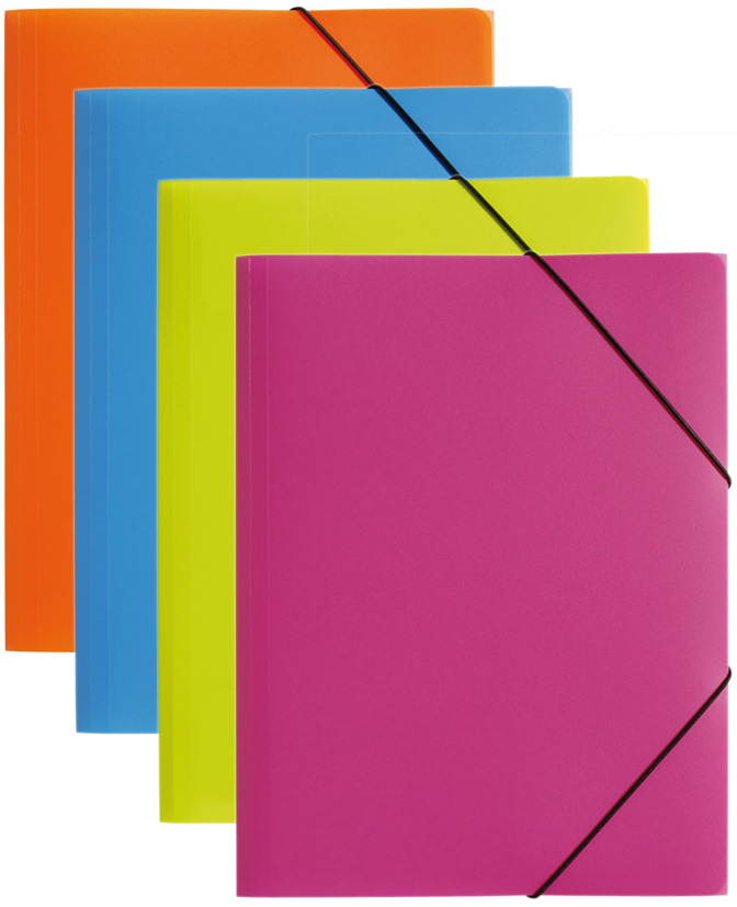 2161309_web58934545c65be PAGNA Eckspannermappe ´Trend Colours´, DIN A4, lila