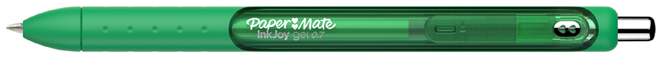 gel_vert Paper:Mate Gelschreiber Inkjoy Gel, schwarz