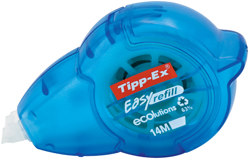 8794242 Tipp-Ex Korrekturroller ´Easy Refill Ecolutios´, 5 mm x 14 m