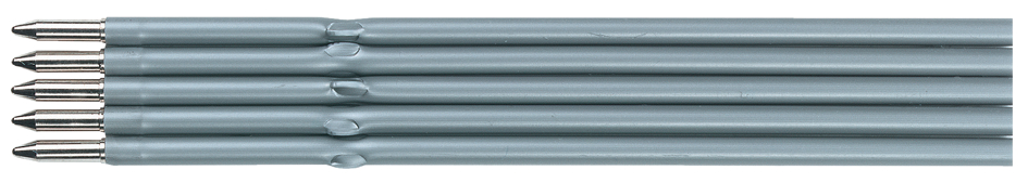 01965342001158931d01e5573 Herlitz Kugelschreiberminen X-20, schwarz