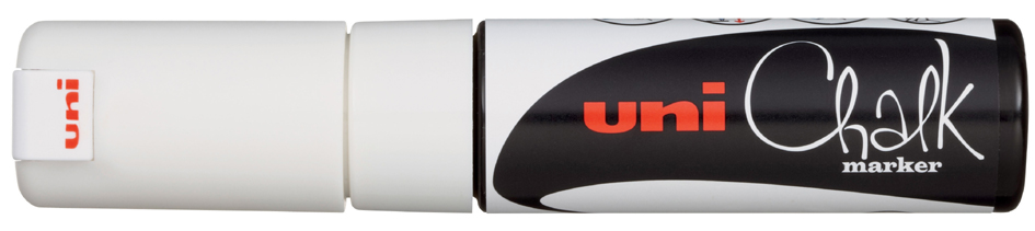 PWE-8K-BLANC5893396ff2503 uni-ball Kreidemarker Chalk PWE-8K, violett, Keilspitze