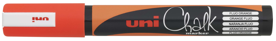 PWE-5M_FLUO-ORANGE59a0e78dce525 uni-ball Kreidemarker Chalk PWE-5M, gold, Rundspitze