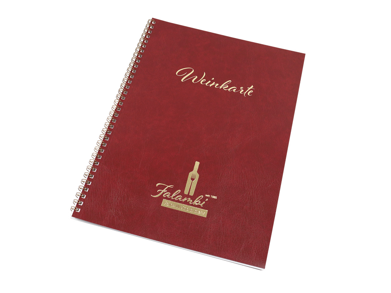 Falambi X5 / 2-in-1, Kombi-Bindegerät für Plastik & Draht Falambi X5 / 2-in-1, Kombi-Bindegerät für Plastik & Draht