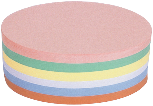 S16_112501910 magnetoplan Moderationskarten oval, 190 x 110 mm