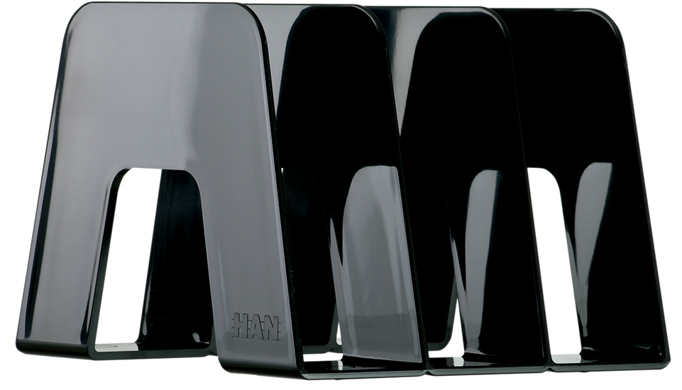 16200_135893694506a20 HAN Stehsammler SORTER, Kunststoff, schwarz