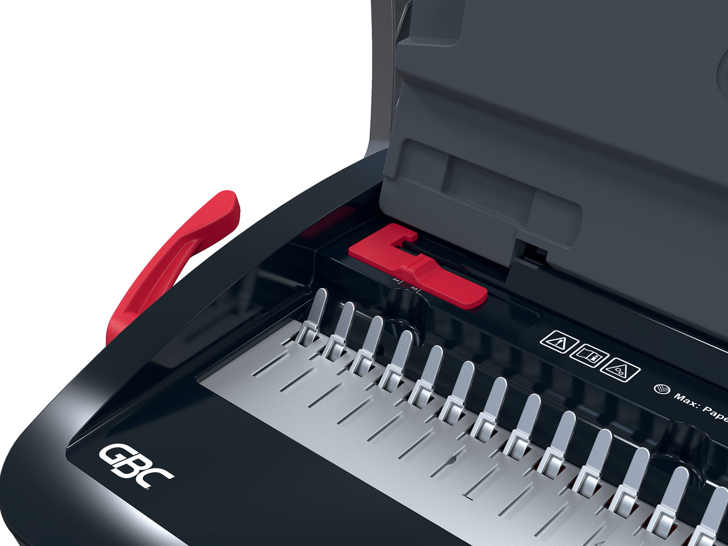 GBC Plastikbindegerät CombBind CB15