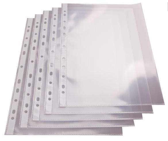 PH_glaskar-KopieQYpLJs2Mdr2Qd proOFFICE Prospekthülle, DIN A4, PP-Folie, glasklar