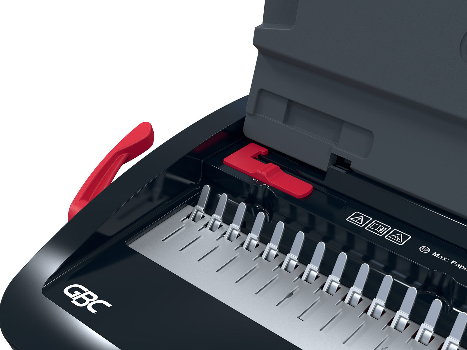 GBC Plastikbindegerät CombBind CB12