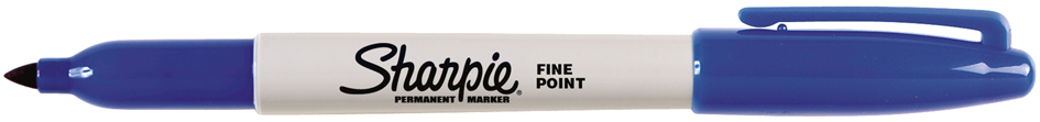 Sharpie Permanent-Marker FINE, apfelgrün