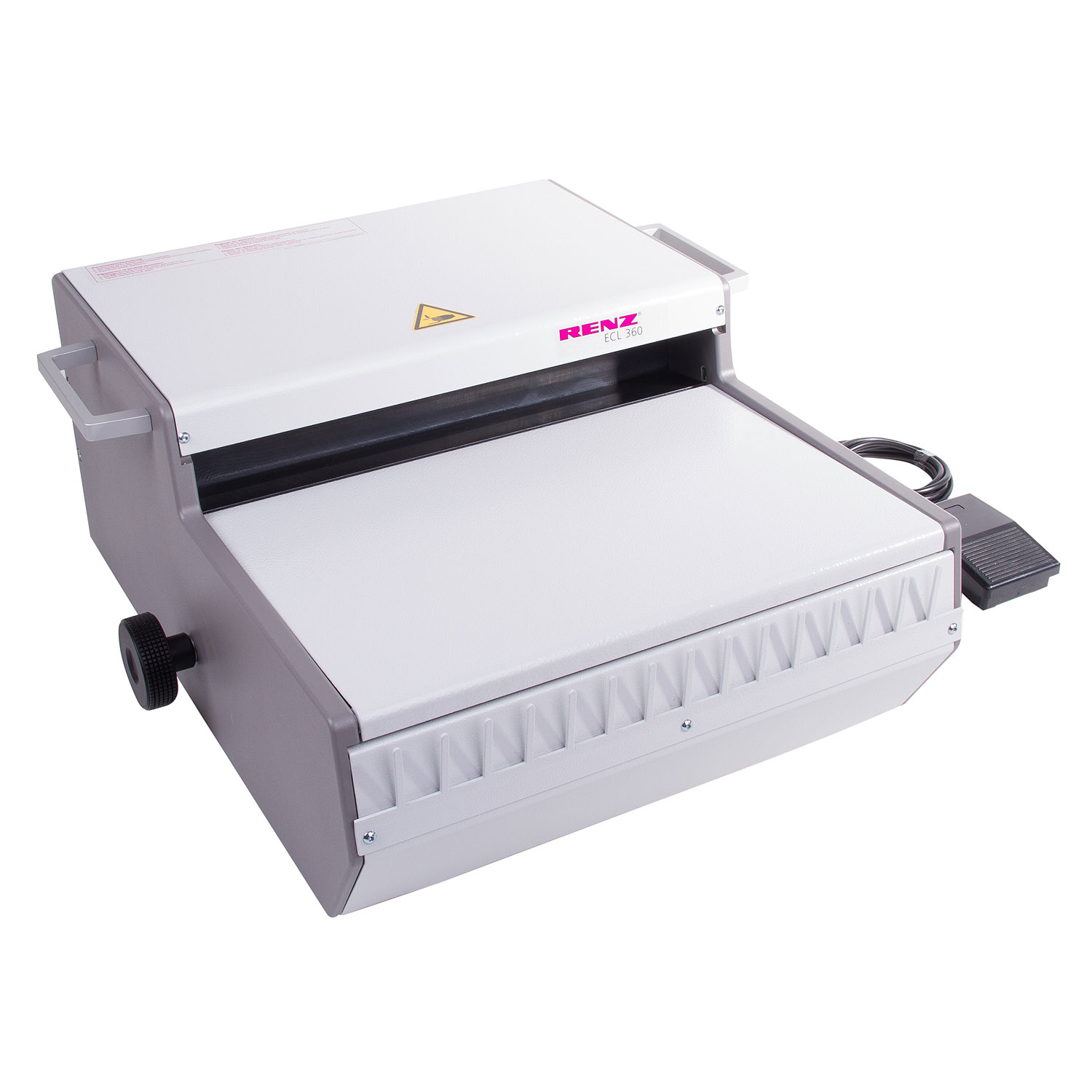 elektrische Schließmaschine RENZ ECL 360