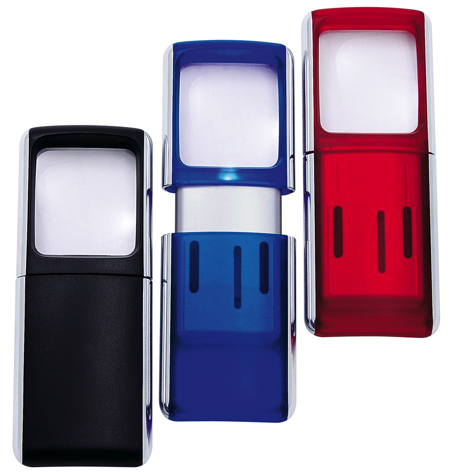 271_7599_einzeln589349a56d8d2 WEDO Rechtecklupe mit LED-Beleuchtung, transluzent-blau