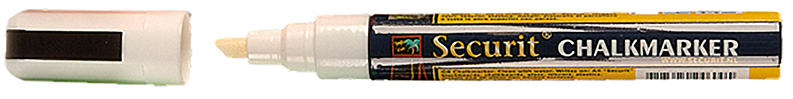 SMA510-WT5993b8d59f9fd Securit Kreidemarker ORIGINAL MEDIUM, schwarz