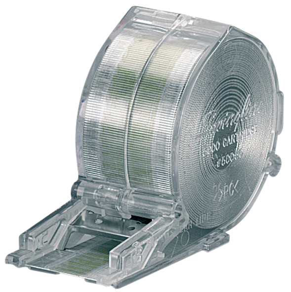 0631158932f3cae3a9 Rexel Cartridge / Heftklammern Stella 70, verzinkt