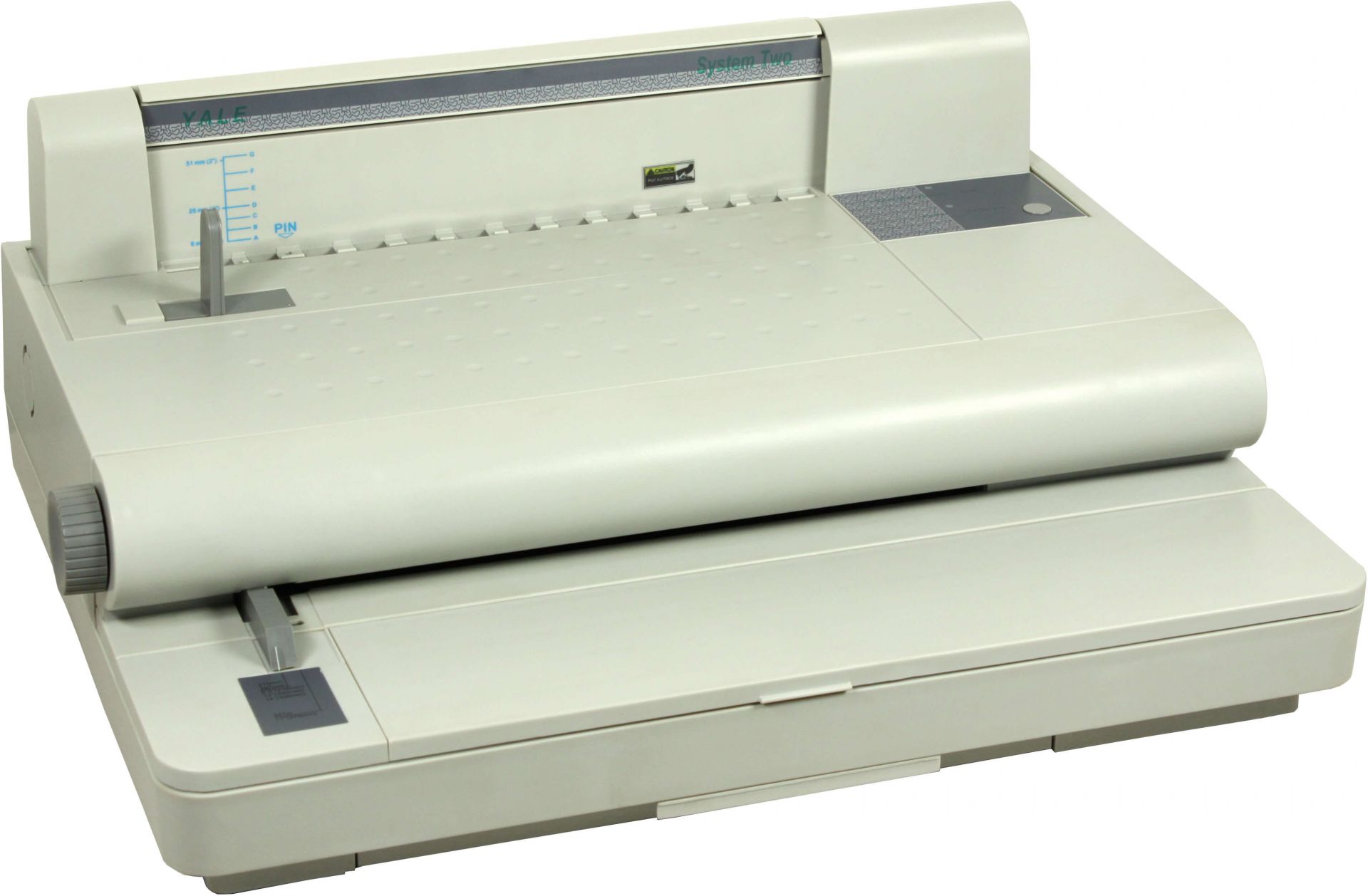Bindegerät System Two für SureBind-Bindekämme