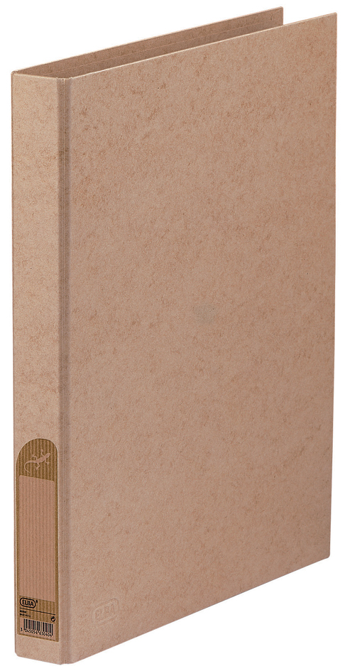 100201476_A ELBA Ringbuch ´Touareg´, DIN A4, beige, 2-Ring