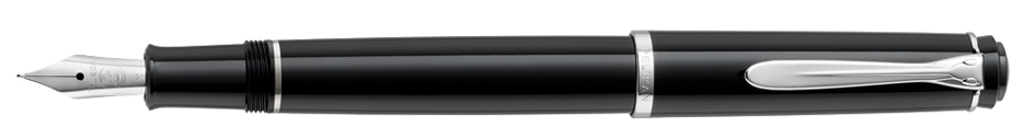 930727589afba7c40b0 Pelikan Füllhalter P 205, Federbreite: M, schwarz
