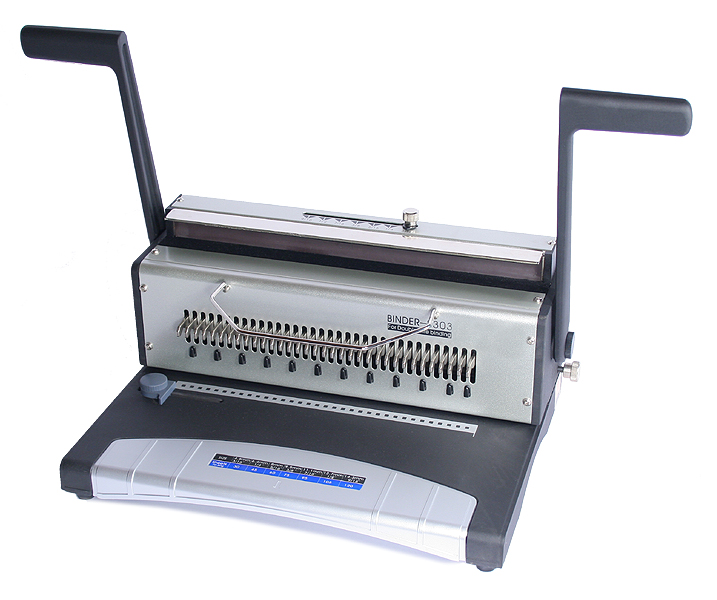 4d1d2d45ade8c6548dead8121273e563 Wire Binder S303 - Kalenderset - weiß