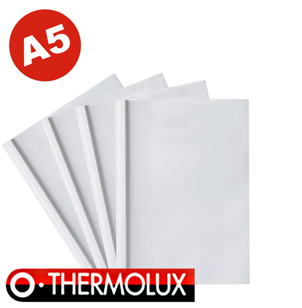 DIN A5 Thermobindemappen ThermoLux, 1.5 mm