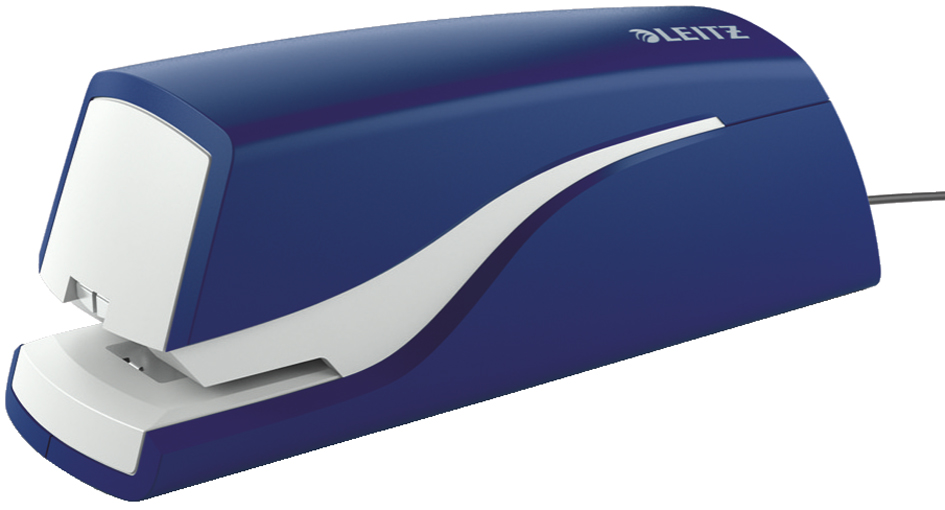 55320035_v158936648d8612 LEITZ Elektrisches Heftgerät Nexxt, blau