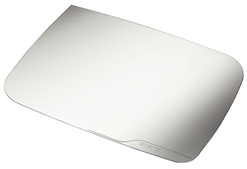 53090002 LEITZ Schreibunterlage, 530 x 400, PVC, glasklar