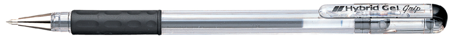 Pentel Gel-Tintenroller Hybrid Gel Grip K116, blau