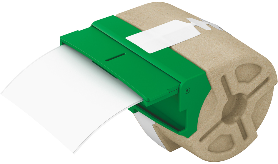 70030001_v1 LEITZ Beschriftungsetiketten ICON, weiß, (B)88 mm x (L)22 m