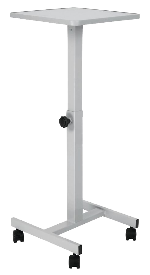 2602_neu magnetoplan Projektionswagen ´Uno´, hellgrau