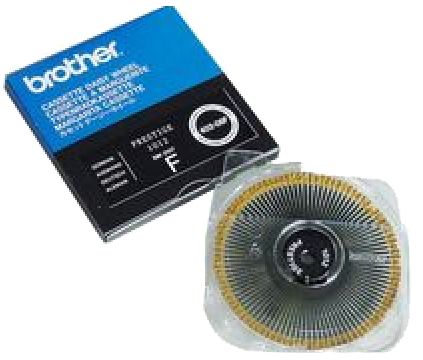 M4529558eeed30ac9d0 brother Typenrad ´F-Prestige 1012´