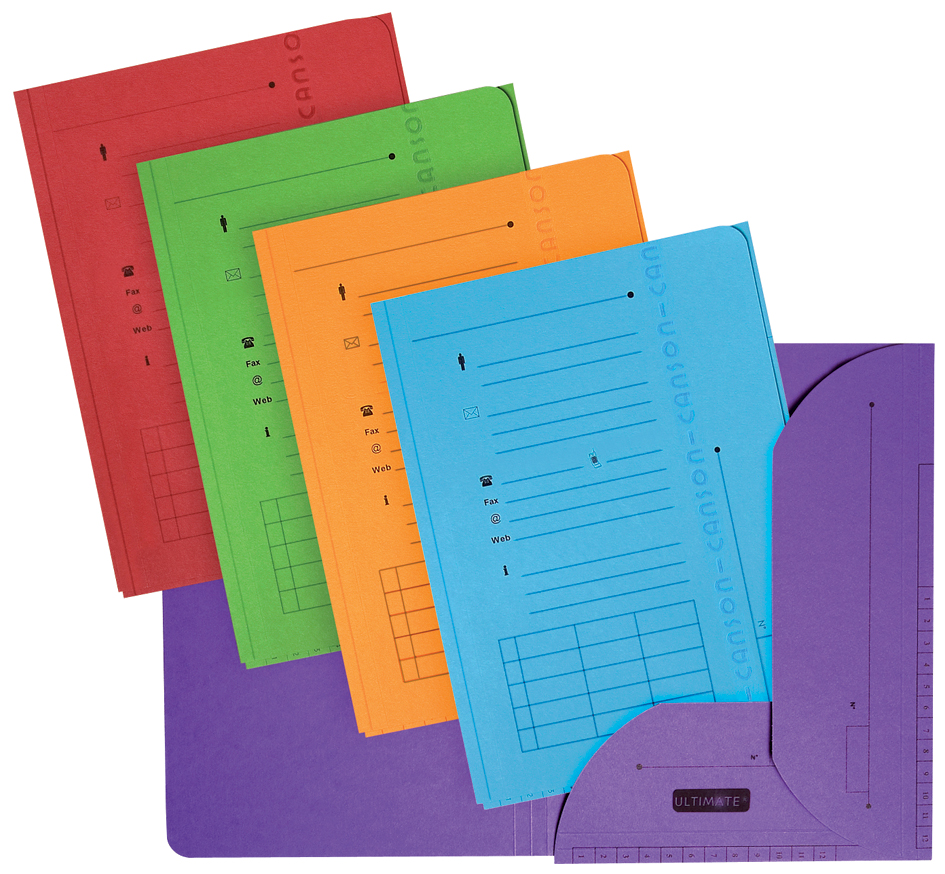 103170_SP58934191ad5f2 ELBA ULTIMATE Einstellmappe mit 2 Klappen, DIN A4, grün
