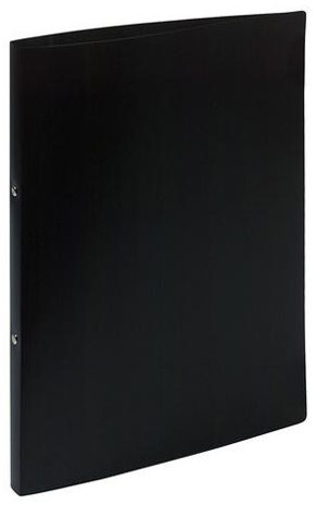 8701048589370cb1dbdd EXACOMPTA Ringbuch PP, 2-Ring-Mechanik, DIN A4, schwarz