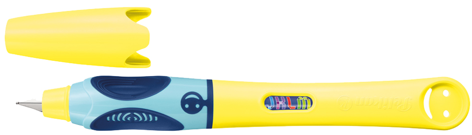 928002_offen58933bd8c4fbf Pelikan griffix Ersatzkappe, für Füllhalter griffix NEU