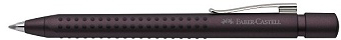 144176589339d8a81f1 FABER-CASTELL Druckkugelschreiber GRIP 2011, schwarz-matt