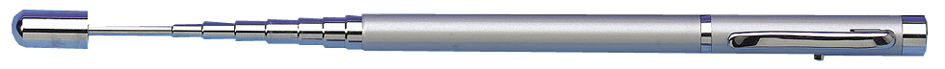 2362500 WEDO Teleskop-Laserpointer, Reichweite: 50 m, ausziehbar
