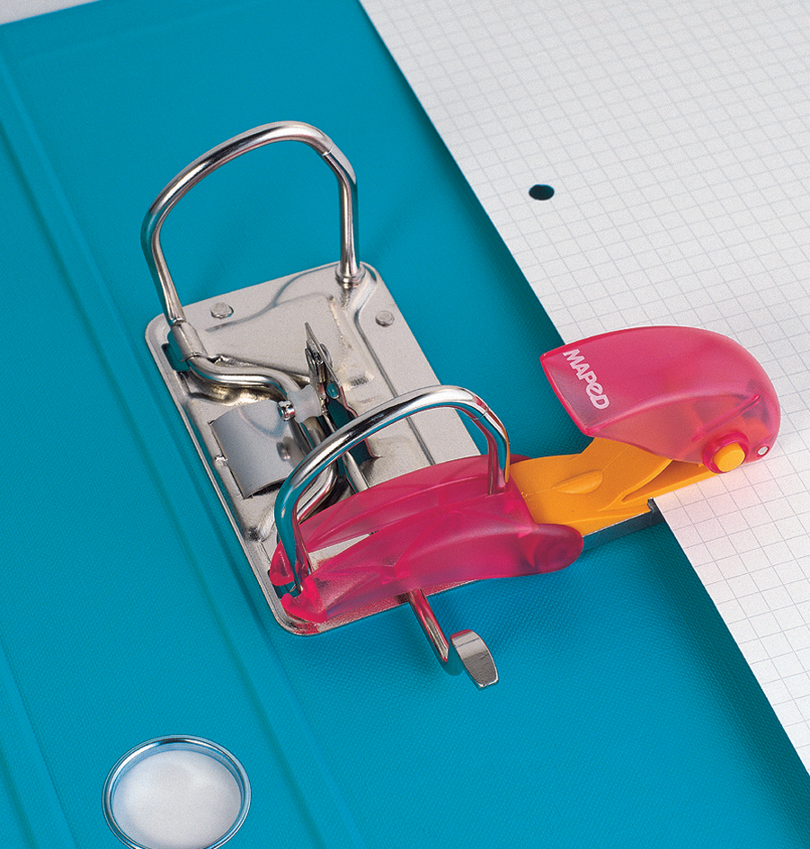 533100-Detail Maped Einfachlocher Punchito, farbig sortiert