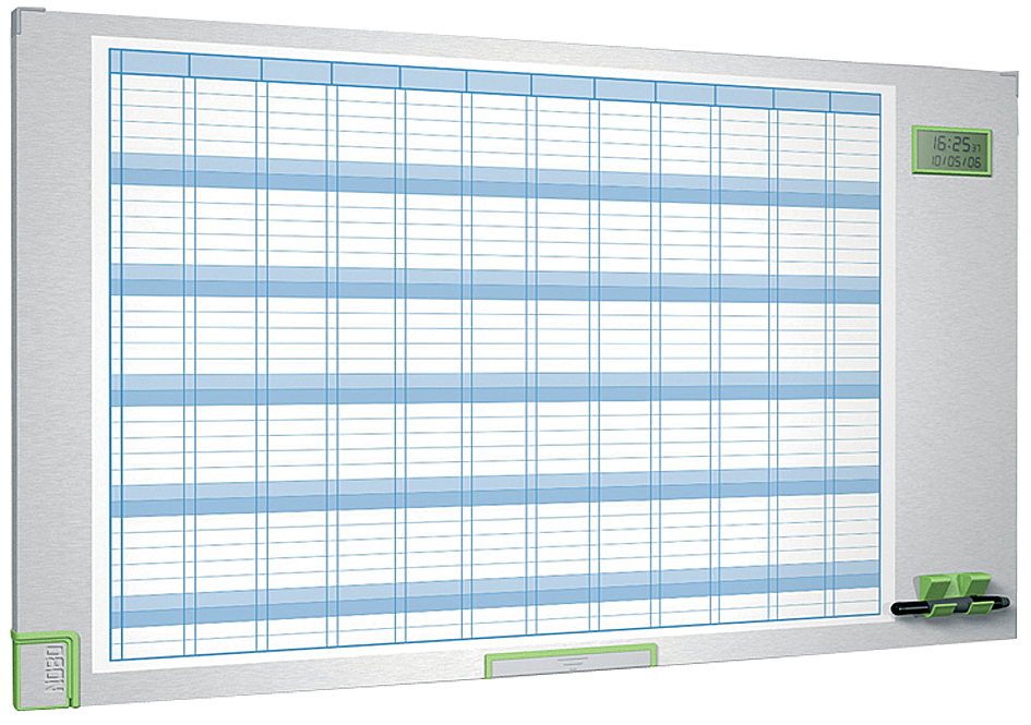 1902234 nobo Jahresplaner Performance Plus, (B)1.035 x (H)600 mm