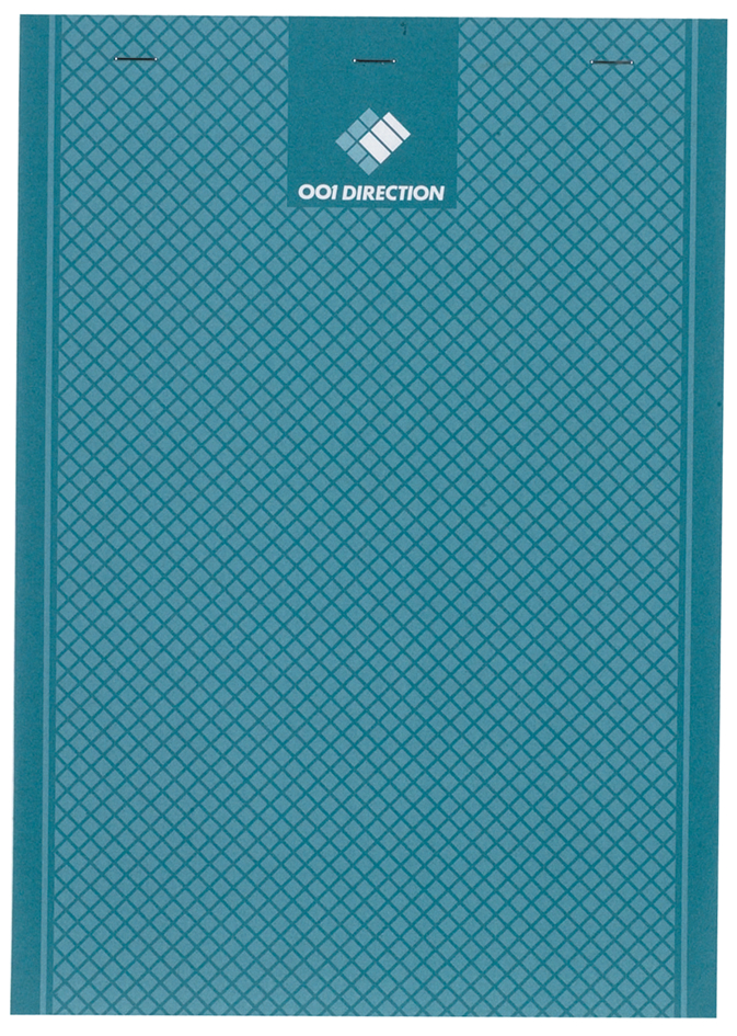 21074PAG 001BLOC Arbeitsblock, Maße: (B)148 x (H)210 mm