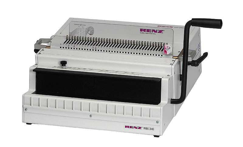 622da10e9aa1391a486772fe8ef7eb29 elektrische Tischstanzmaschine RENZ DTP 340 M