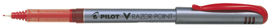 50543395893272ce5026 PILOT Fineliner V RAZOR POINT, blau
