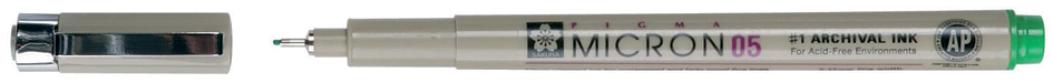 SAKURA Fineliner PIGMA MICRON 05, rot