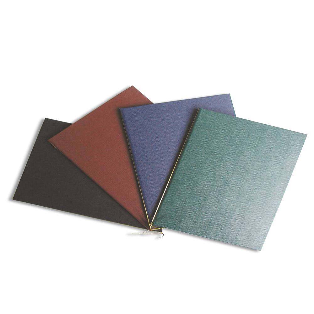 daeda7fa03c390a426c3a944fbbea09e Presentation-Cover A4+, classic - schwarz - schwarz