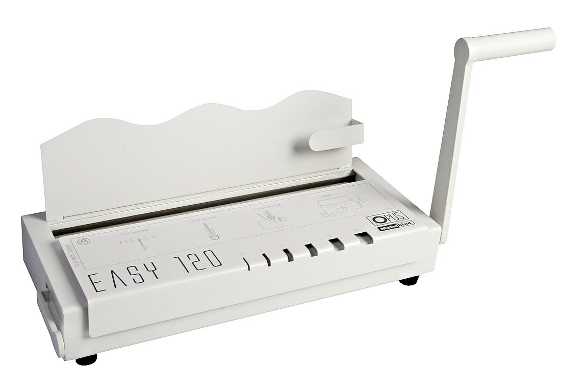 573085be3f9a0281b8c7e7e2de5c822b Buchbindegerät OPUS EASY 120