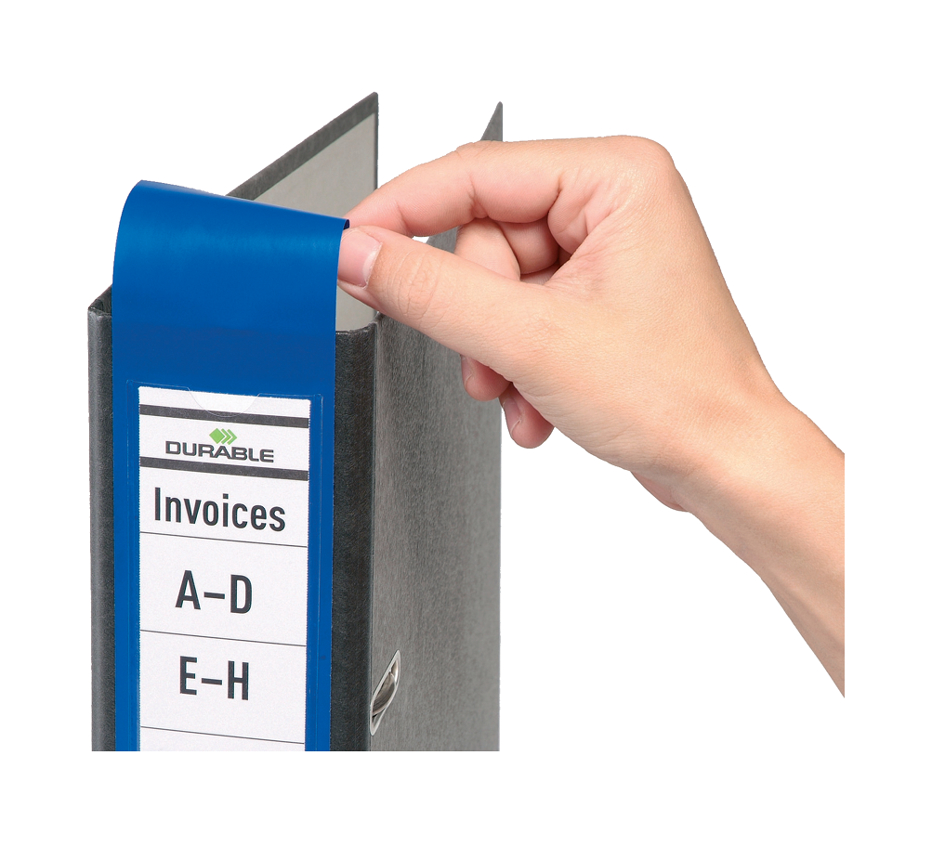 8090_06_APP_B5893a2dbbc655 DURABLE Ordnerrücken-Etiketten ORDOFIX, grün